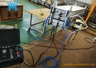 ABOX PRO 60 Druckbeutel für hydraulische Förderband-Vulkanisiermaschine