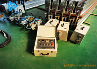 2100 × 1000 Heißspleißpresse Schnellkühl-Förderband-Vulkanisierer-Verbindungsmaschine