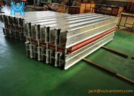 Aasvp Heißspleißpresse Wartungswerkzeuge für industrielle Förderbänder 2100 × 1000