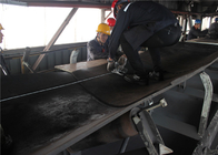 Hitzebeständigkeits-Förderband-Vulkanisator für Stahlwerk 1200 Millimeter-Platte