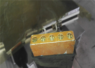 1800 Millimeter-Förderband-Vulkanisator mit Kühlsystem-Gestalt in den Platteen