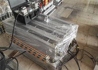 1600mm Gummiförderband-Vulkanisierungsmaschine mit Aluminiumlegierungs-Strahlen