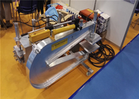 Rahmen-Art Gurt-Vulkanisierungsausrüstung/industrielle automatische Vulkanisierungsmaschine