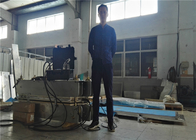 Dauerhafte Gummiförderband-Vulkanisierungsausrüstung für Metallurgie-Hitze Pressnation