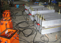 Harting-Stecker-tragbare Vulkanisierungsmaschine, kleine Förderband-Vulkanisierungsausrüstung