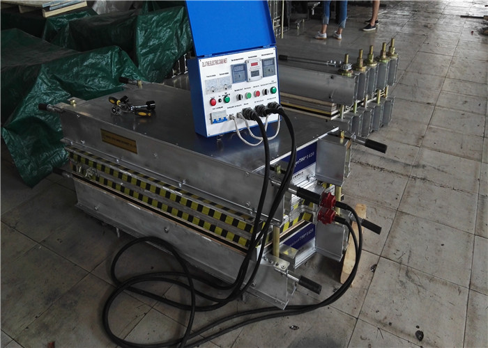 Industrieller Gurt-Vulkanisierungsmaschine/Gurt-verstärkende Ausrüstung 48 Zoll