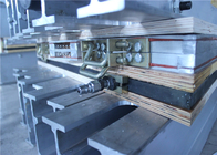 Des Pressedrucktaschenpresse-Förderbandes Fonmar Komp 1000×600 Nilos das r-Faltenbandwerkzeug Vulkanisierungsvu'l'ca'ni'zes maschine