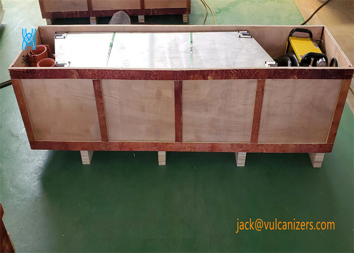 Reifenmaschinentyp Förderband Heißvulkanisierpresse für Reifenformvulkanisierer zu erschwinglichen Preisen